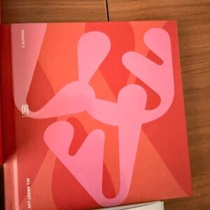 Monsta X All About Luv KPOP Album